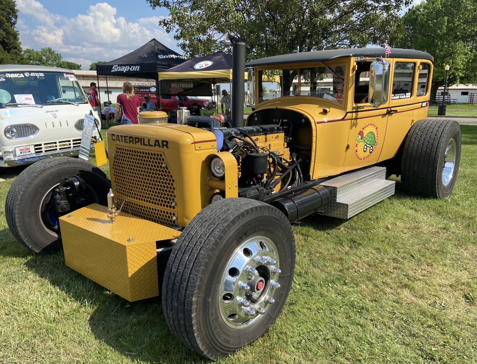 Street Machine Nationals return to Du Quoin